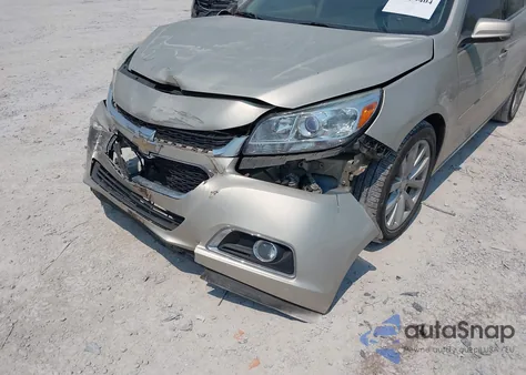 2015 Chevrolet Malibu 2Lt from USA, damaged, VIN 1G11D5SL5FF135292